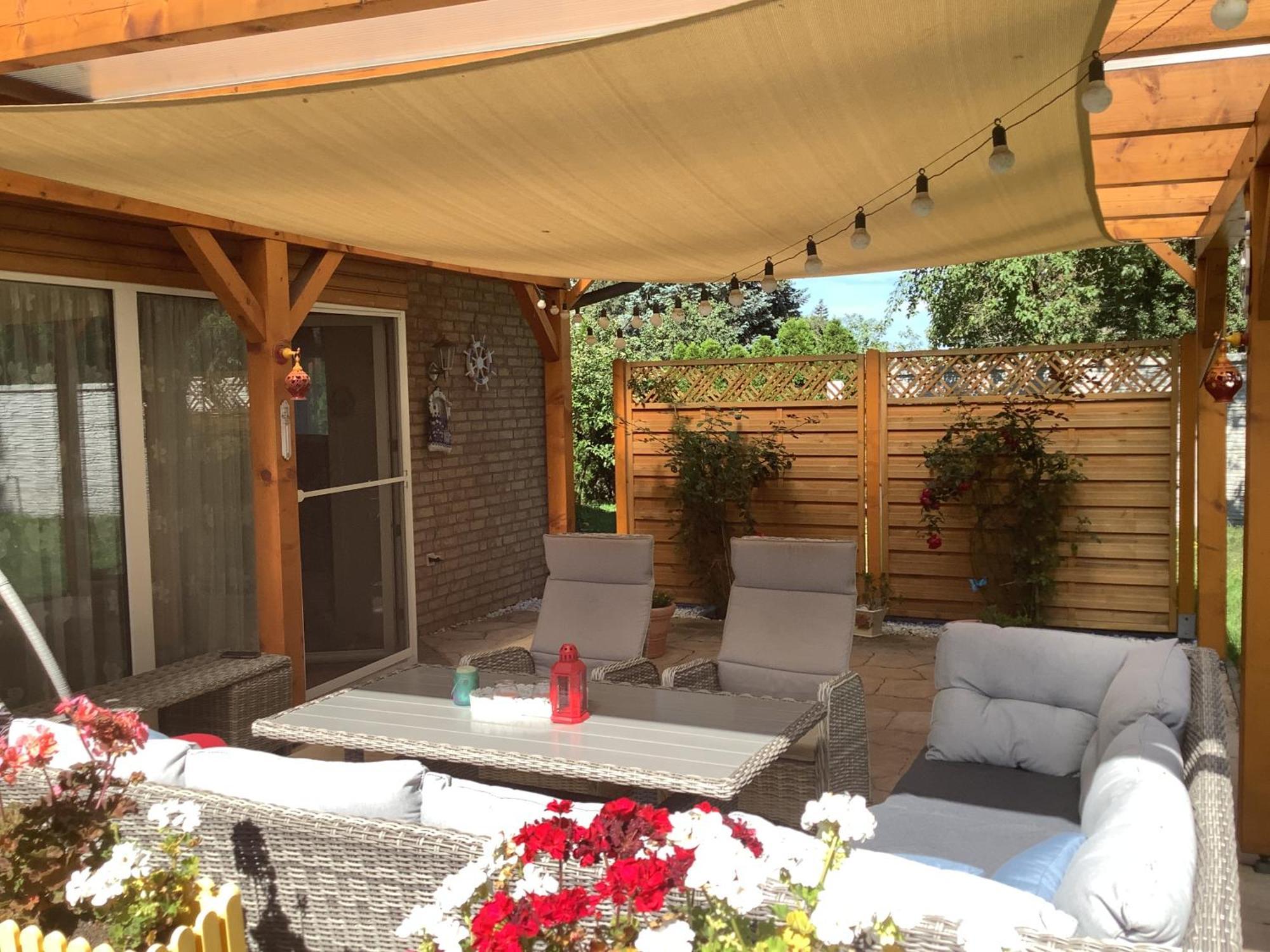 Ferienhaus Juleta Briesen  Εξωτερικό φωτογραφία